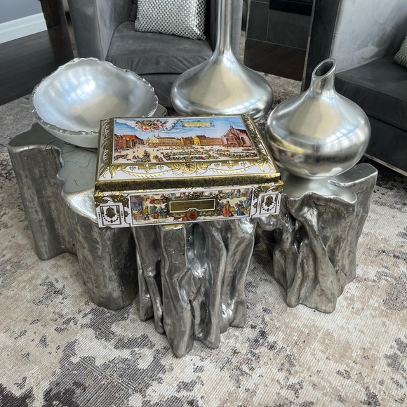 Vintage German collectable SCHMIDT cookie box 10 extra large - Picture 9 of 17